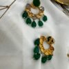 Naizhu Rhinestone Earrings - Image 7