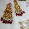 Naizhu Rhinestone Earrings - Image 6