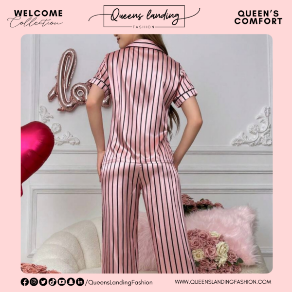Multicolor Sleep Wear - Image 2