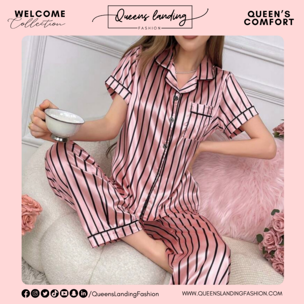 Multicolor Sleep Wear - Image 4