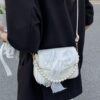 Mini Square Bag - Image 5