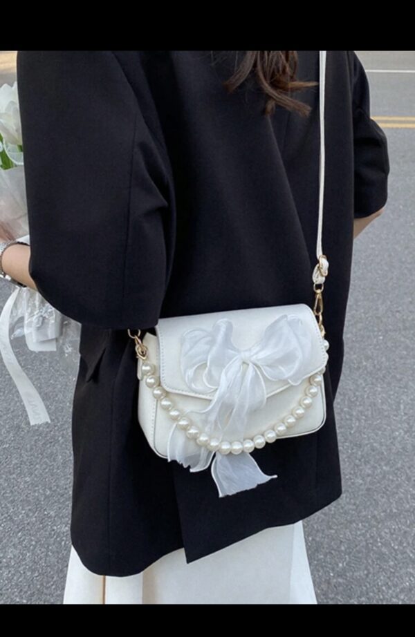Mini Square Bag - Image 5