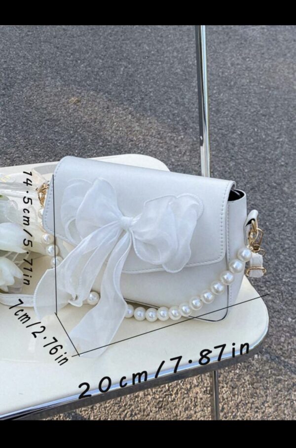 Mini Square Bag - Image 4