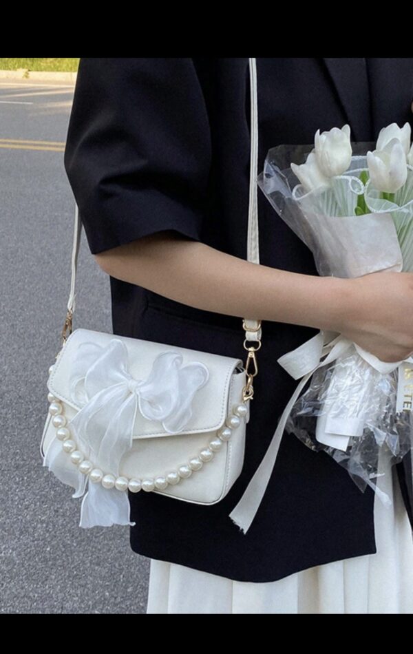 Mini Square Bag - Image 3