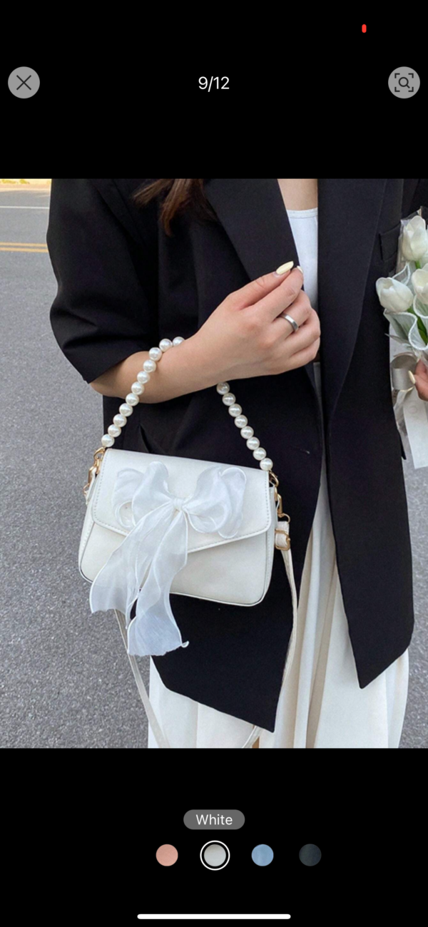 Mini Square Bag - Image 2