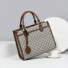 3-Piece Floral Pattern Tote Bag Set - Image 6