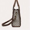 3-Piece Floral Pattern Tote Bag Set - Image 4