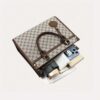 3-Piece Floral Pattern Tote Bag Set product image