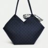 Dedoo Texture Tote Bag (Large Capacity) - Image 6