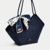 Dedoo Texture Tote Bag (Large Capacity) - Image 5