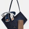 Dedoo Texture Tote Bag (Large Capacity) - Image 3