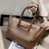Minimalist Flap Large capacity Tote bag - Image 6