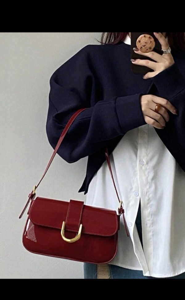 Dedoo Luxury Handbag - Image 4