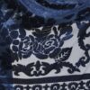 Velvet Lace floral Scarf - Image 2