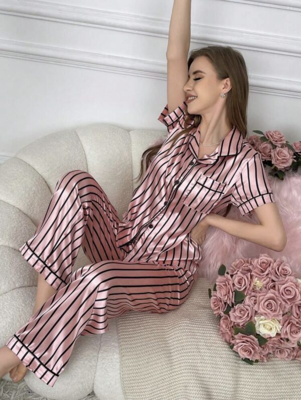 Multicolor Sleep Wear