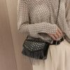Mini Studded Flap Square Bag - Image 2