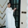 White Fairy Saree - Image 11