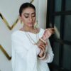 White Fairy Saree - Image 9