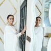 White Fairy Saree - Image 6