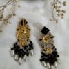 Naizhu Rhinestone Earrings image 2