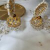 Naizhu Rhinestone Earrings - Image 6