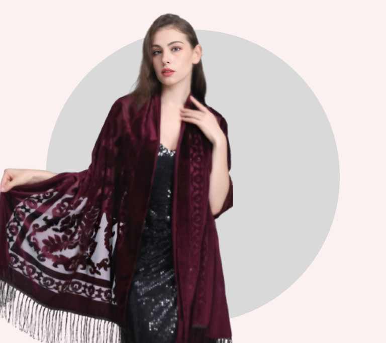 Shawls Category Thumbnail Image