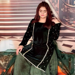 Green Fancy Dress